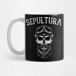 SEPULTURA BAND Mug